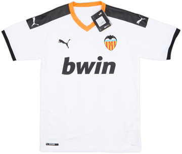 FC Valencia Home Shirt 2019/20