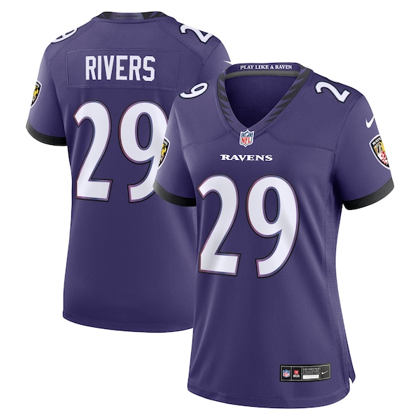 Baltimore Ravens Maillot domicile 2026/27