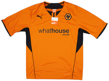 Wolverhampton Wanderers Home Shirt 2013/14