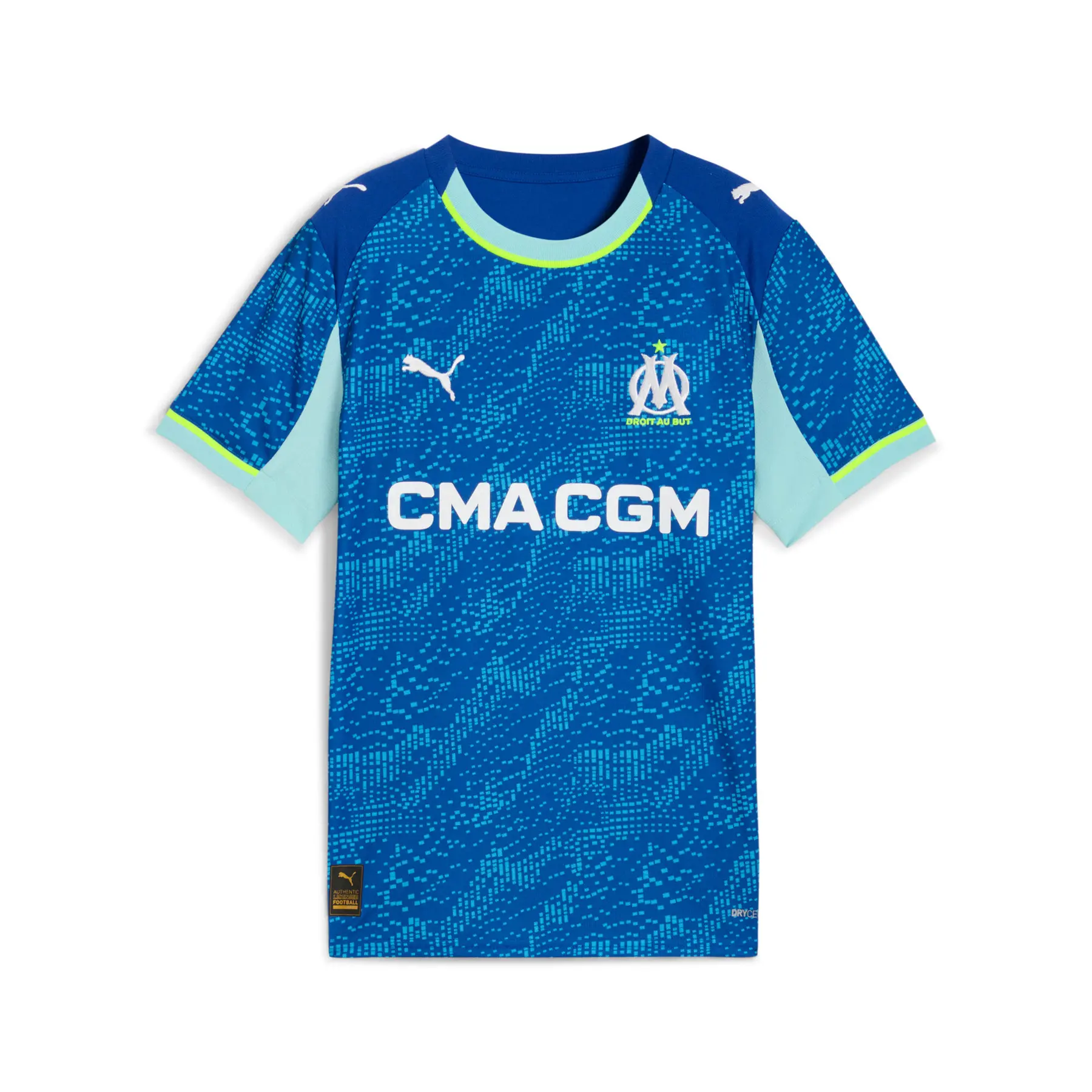 Olympique Marseille Terza maglia 2025/26