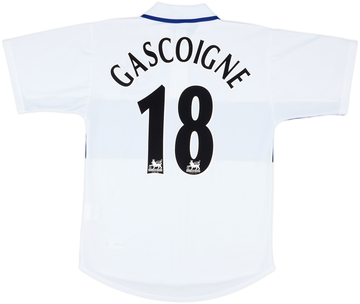 FC Everton Third Shirt 2000/01