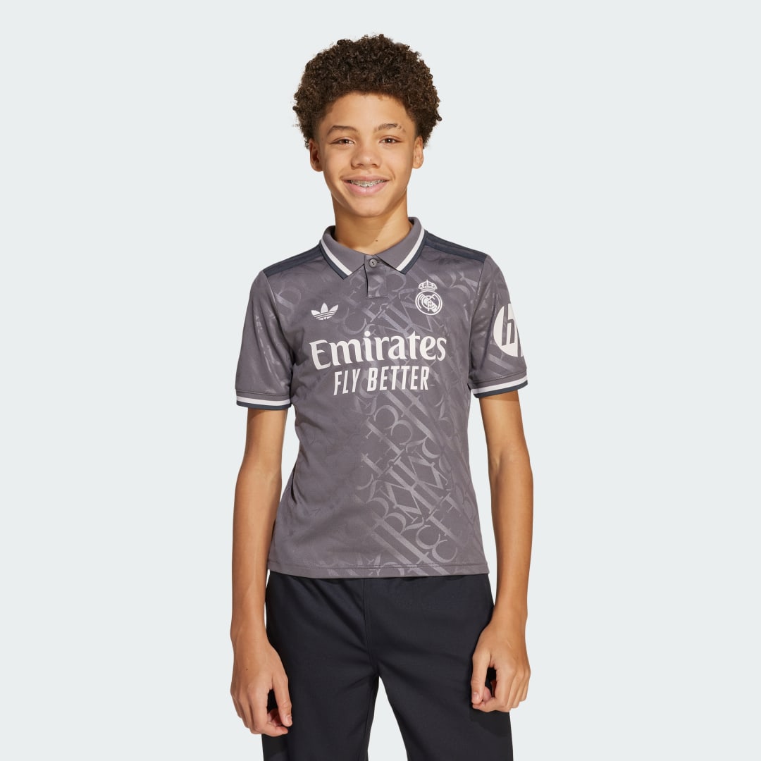 Real Madrid Terza maglia 2024/25