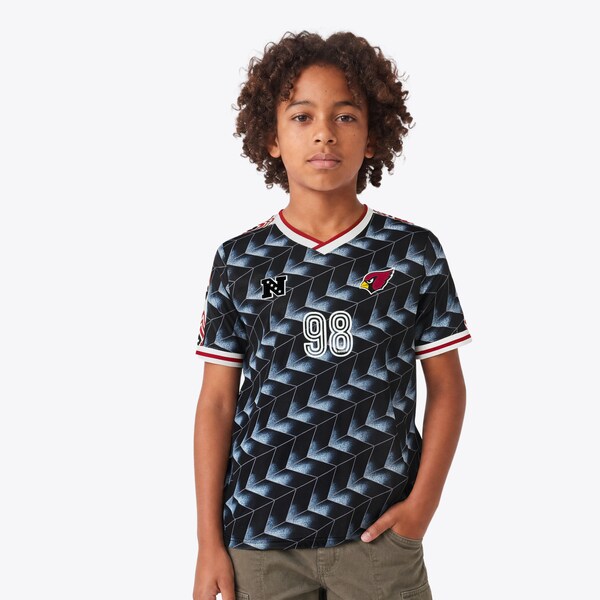 Arizona Cardinals Fanatics Football X Football FAN Trikot 2026 Jugendliche 2026