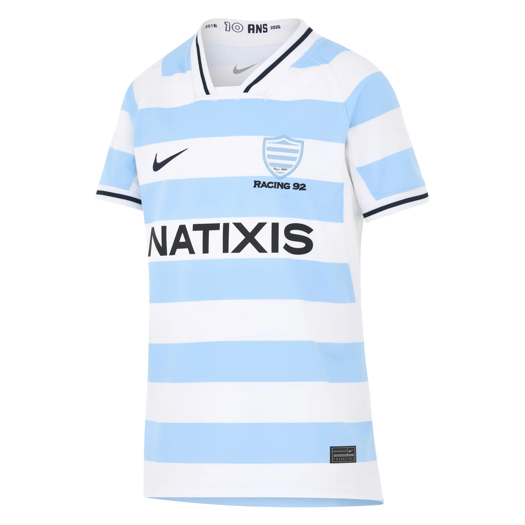 Racing 92 Camiseta local 2025/26