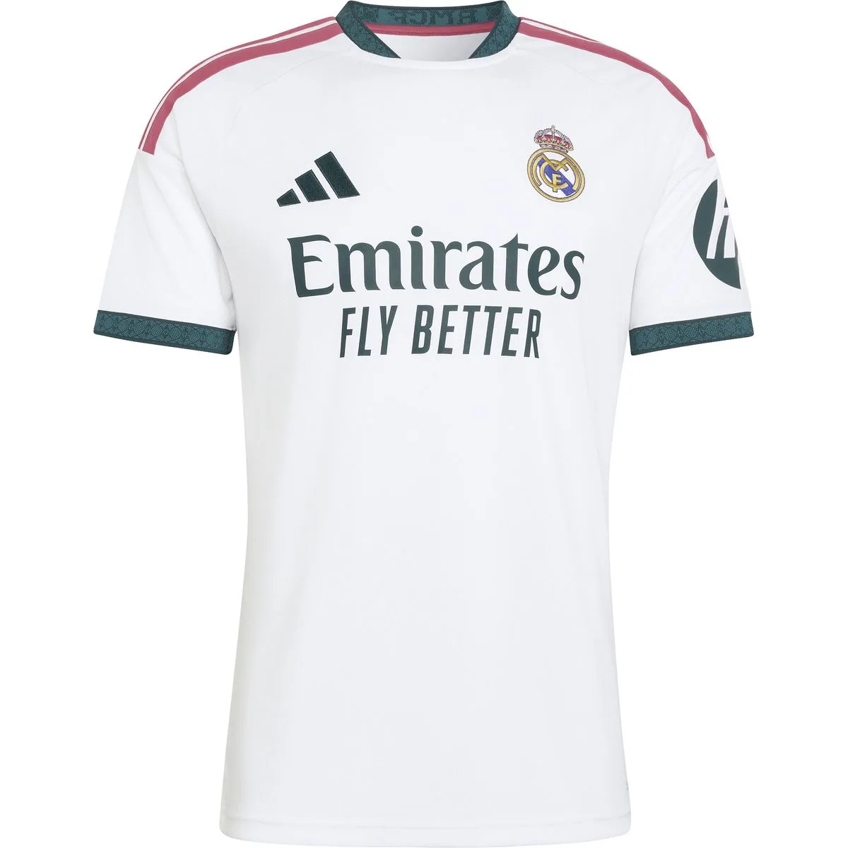Real Madrid Maillot domicile 2026/27