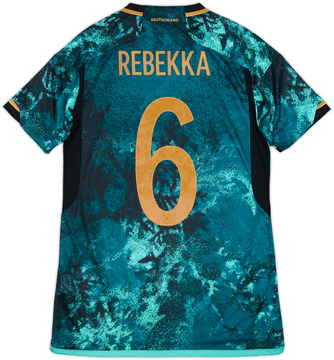 Germania Maglia da trasferta 2023