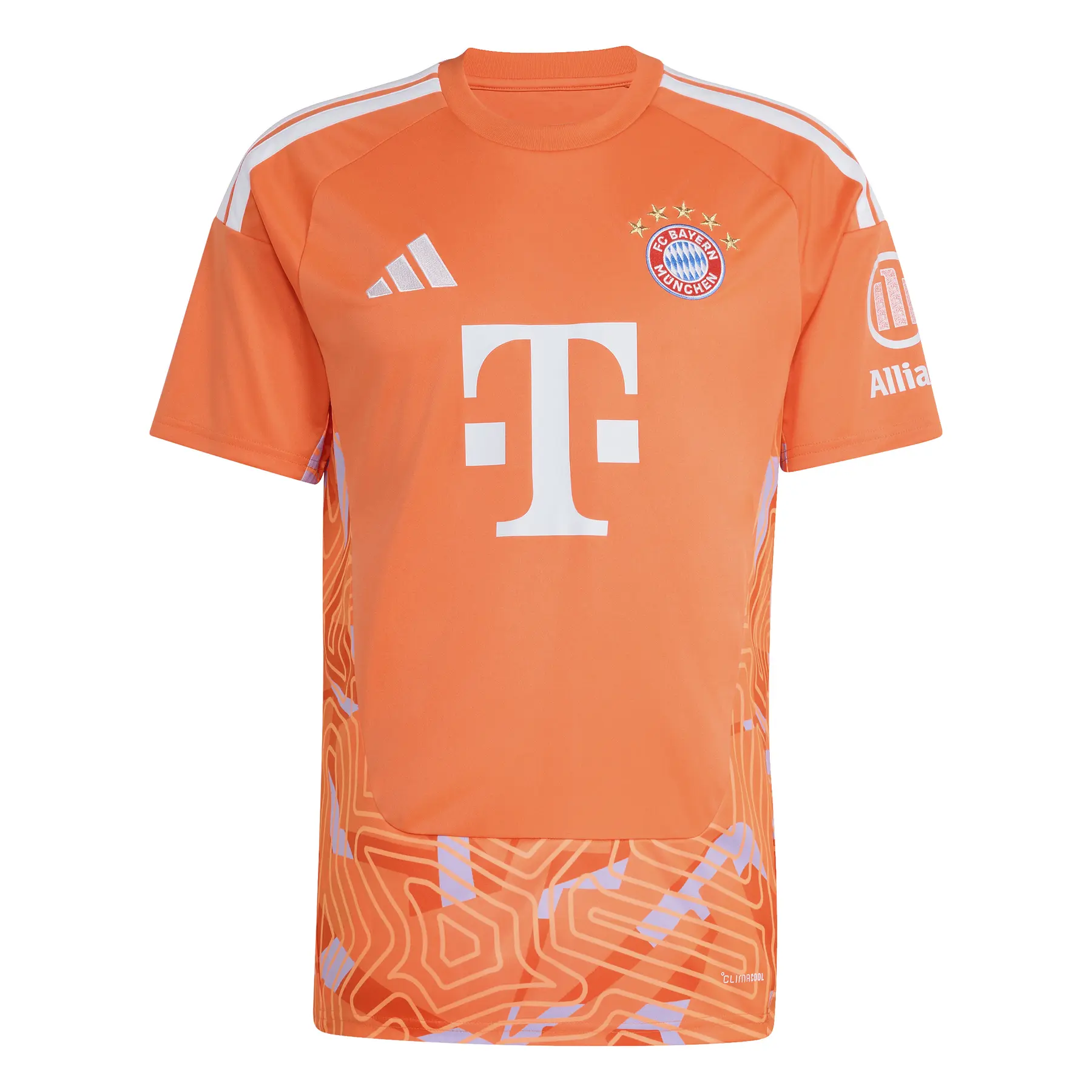 FC Bayern München Goalkeeper Shirt 2026/27