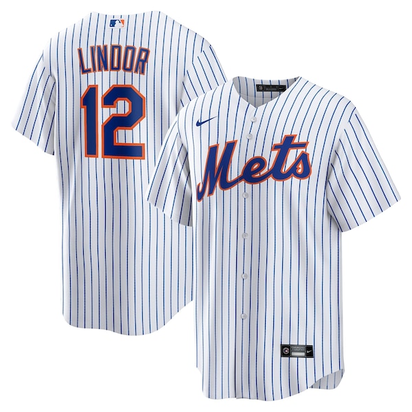 New York Mets Thuisshirt 2026/27