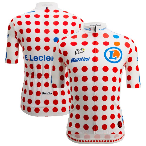 Tour de France Santini Gepunktet 2026