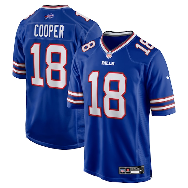 Buffalo Bills Home Jersey 2026/27