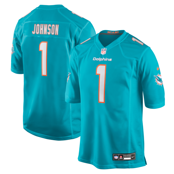 Miami Dolphins Maglia da trasferta 2026