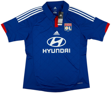 Olympique Lyon Away Shirt 2012/13