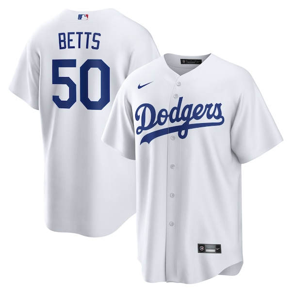 Los Angeles Dodgers Maillot domicile 2020
