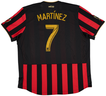 Atlanta United FC Thuisshirt 2019/20