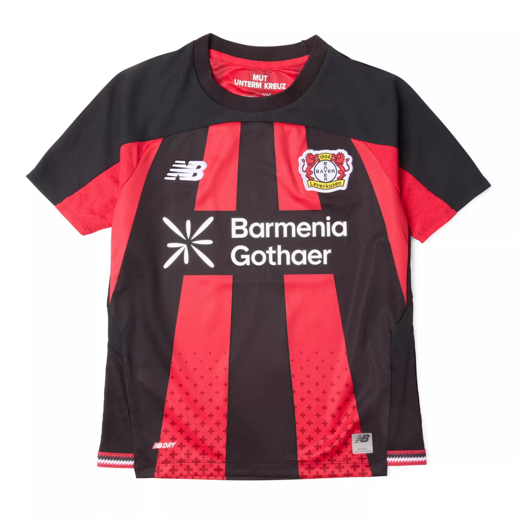 Bayer 04 Leverkusen Thuisshirt 2026/27