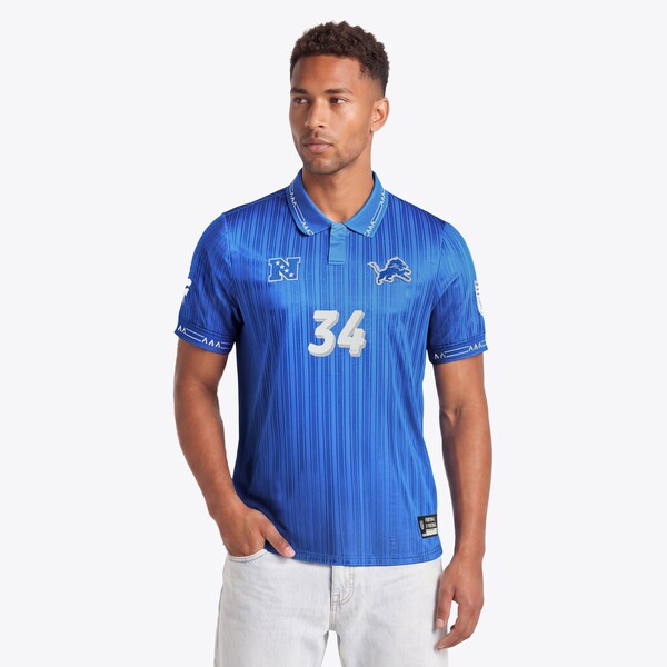 Detroit Lions Fanatics Football X Football FAN Trikot 2026