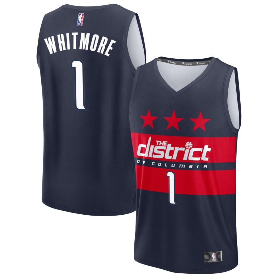 Washington Wizards Statement Edition 2026/27