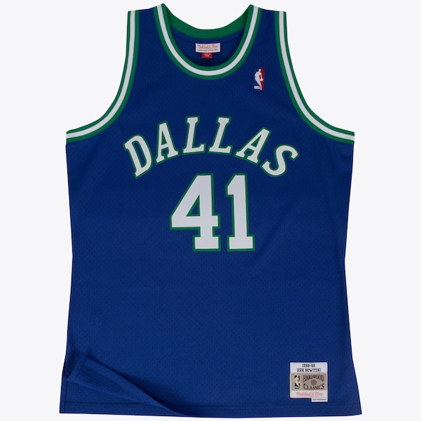 Dallas Mavericks Classic Edition 2025/26