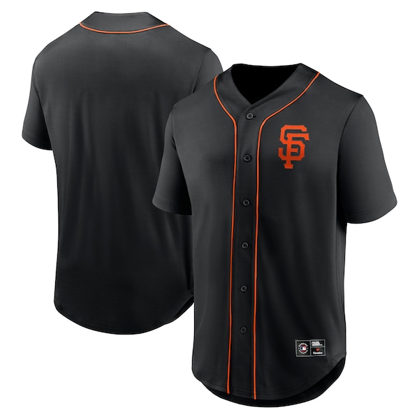 SAN Francisco Giants MLB Core Foundation Trikot 2025/26