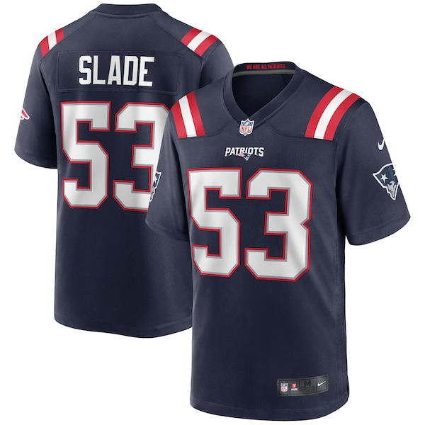 New England Patriots Home Jersey 2026/27