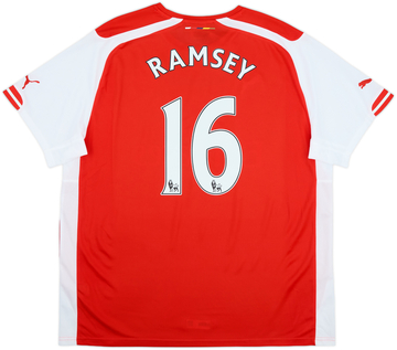 FC Arsenal Thuisshirt 2014/15