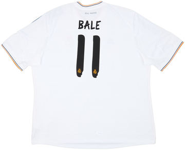 Real Madrid Thuisshirt 2013/14