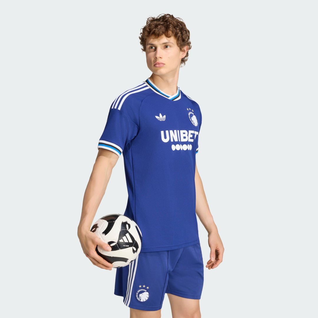 FC København Camiseta visitante 2026/27
