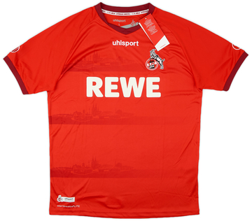1. FC Köln Away Shirt 2020/21