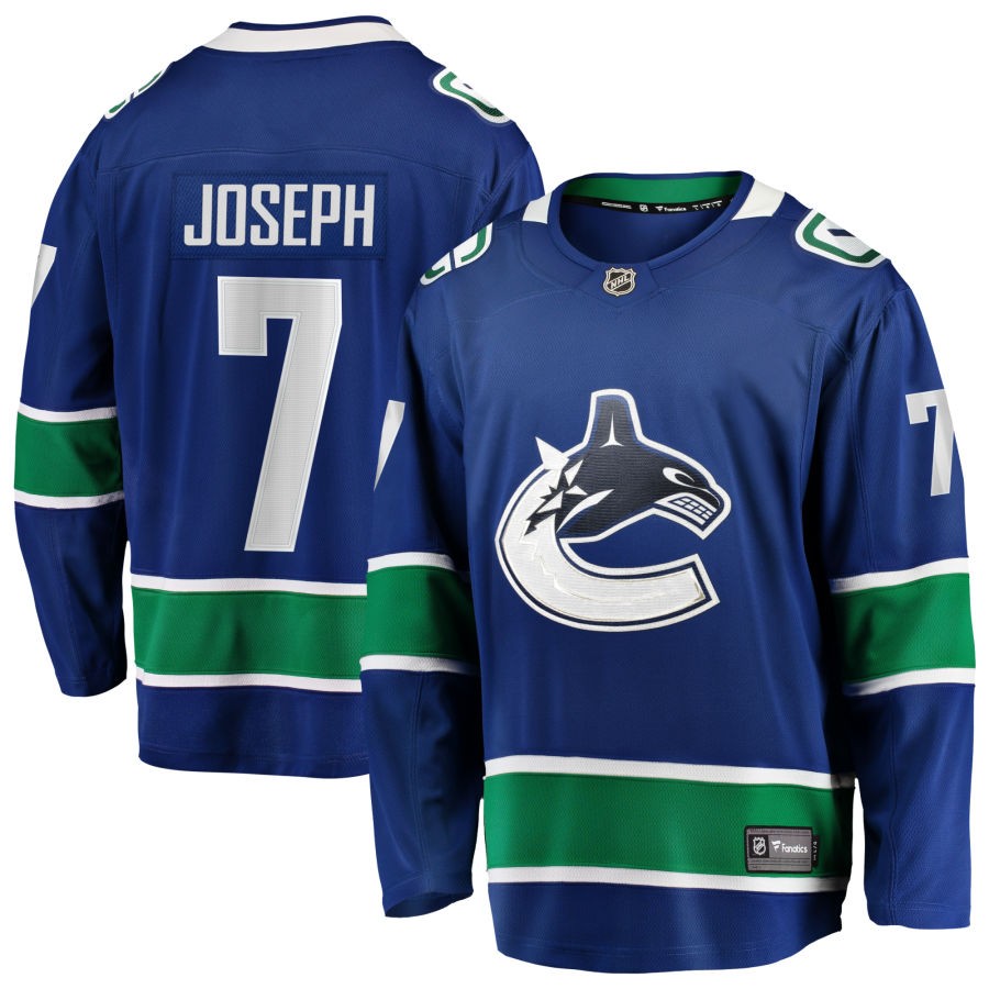 Vancouver Canucks Home Jersey 2026/27