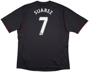 FC Liverpool Uitshirt 2011/12