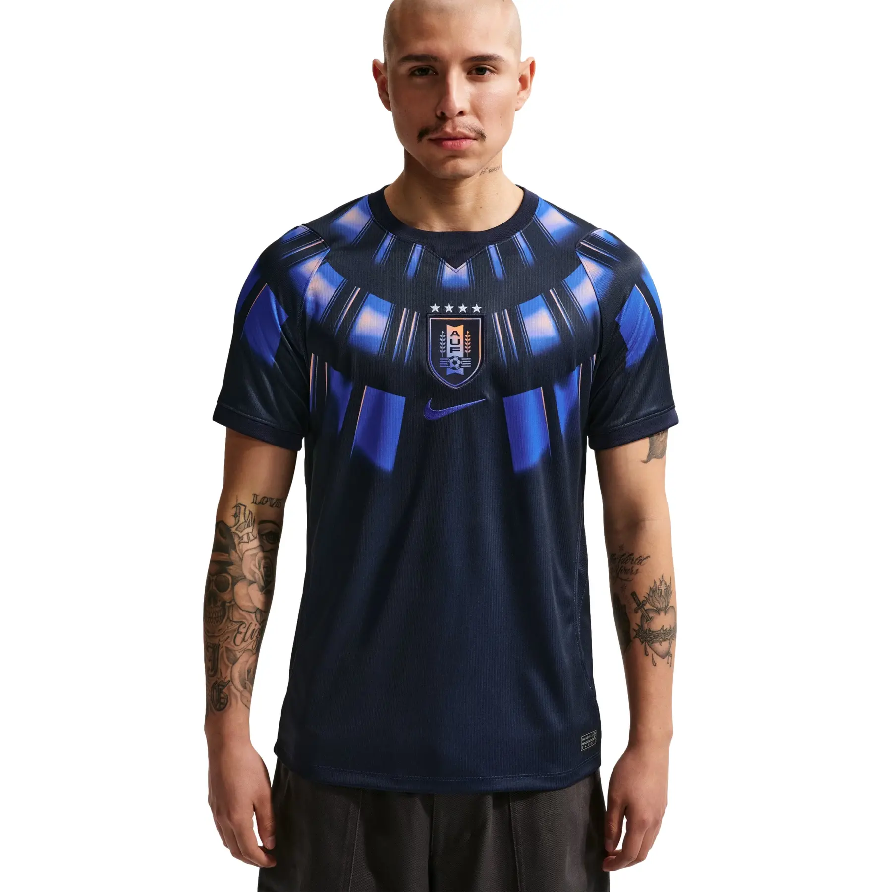 Uruguay Camiseta visitante 2026