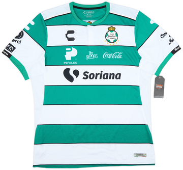 Santos FC Home Shirt 2019/20