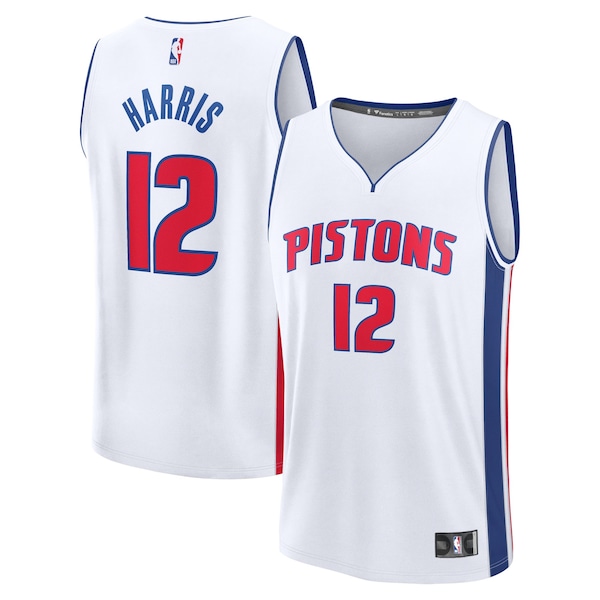 Detroit Pistons Association Edition 2026/27