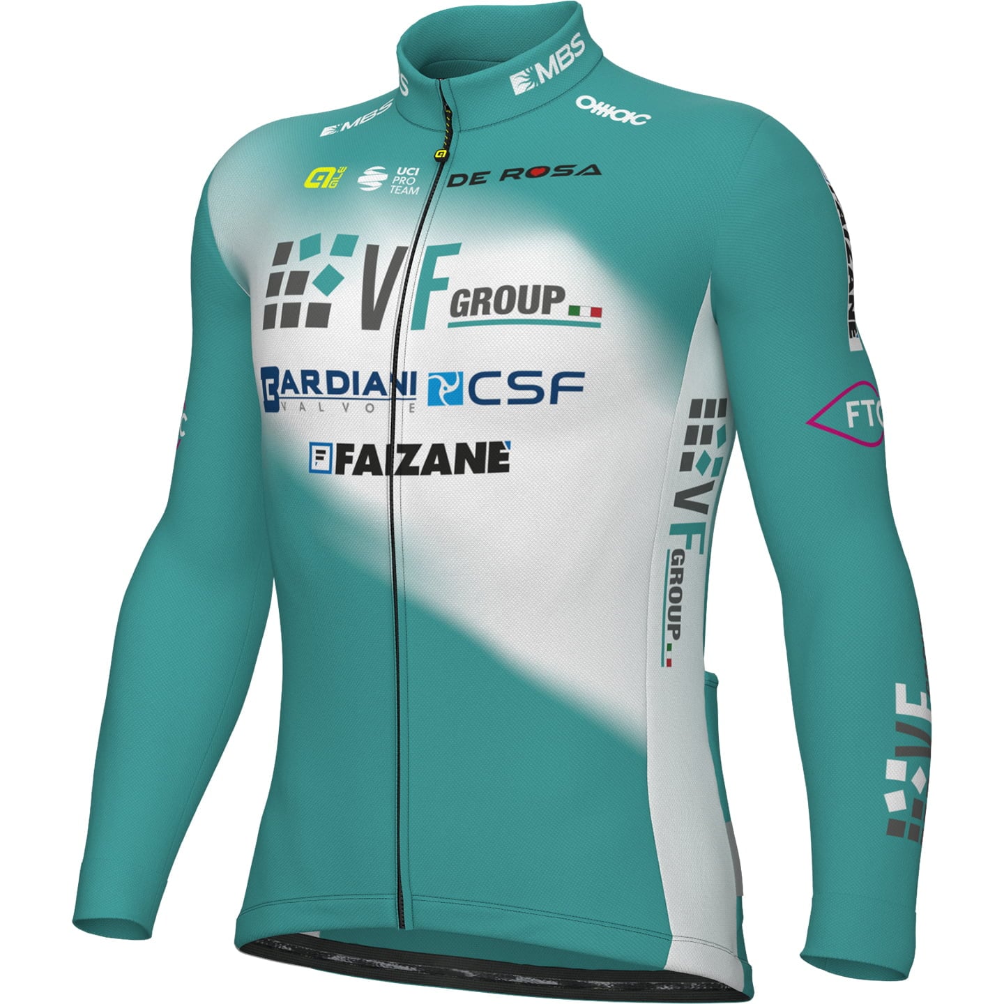VF Group-Bardiani CSF-Faizanè Special Shirt 2024