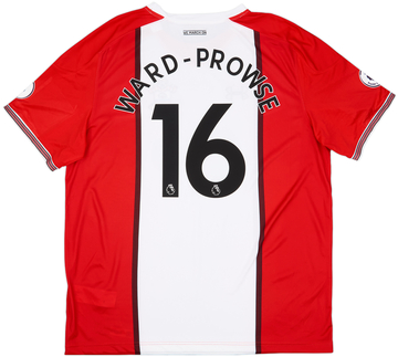 FC Southampton Maglia da casa 2017/18