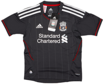 FC Liverpool Uitshirt 2011/12
