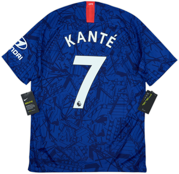FC Chelsea Home Shirt 2019/20