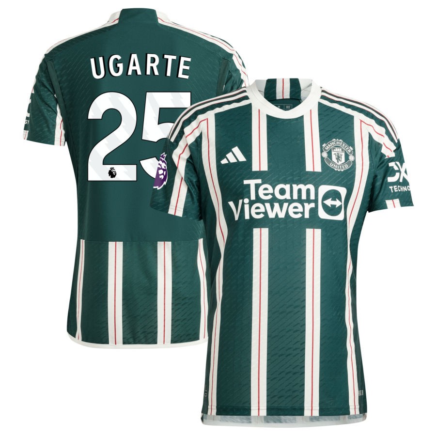 Manchester United Maillot extérieur 2023/24