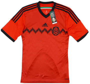 Mexiko Auswärtstrikot 2014/15