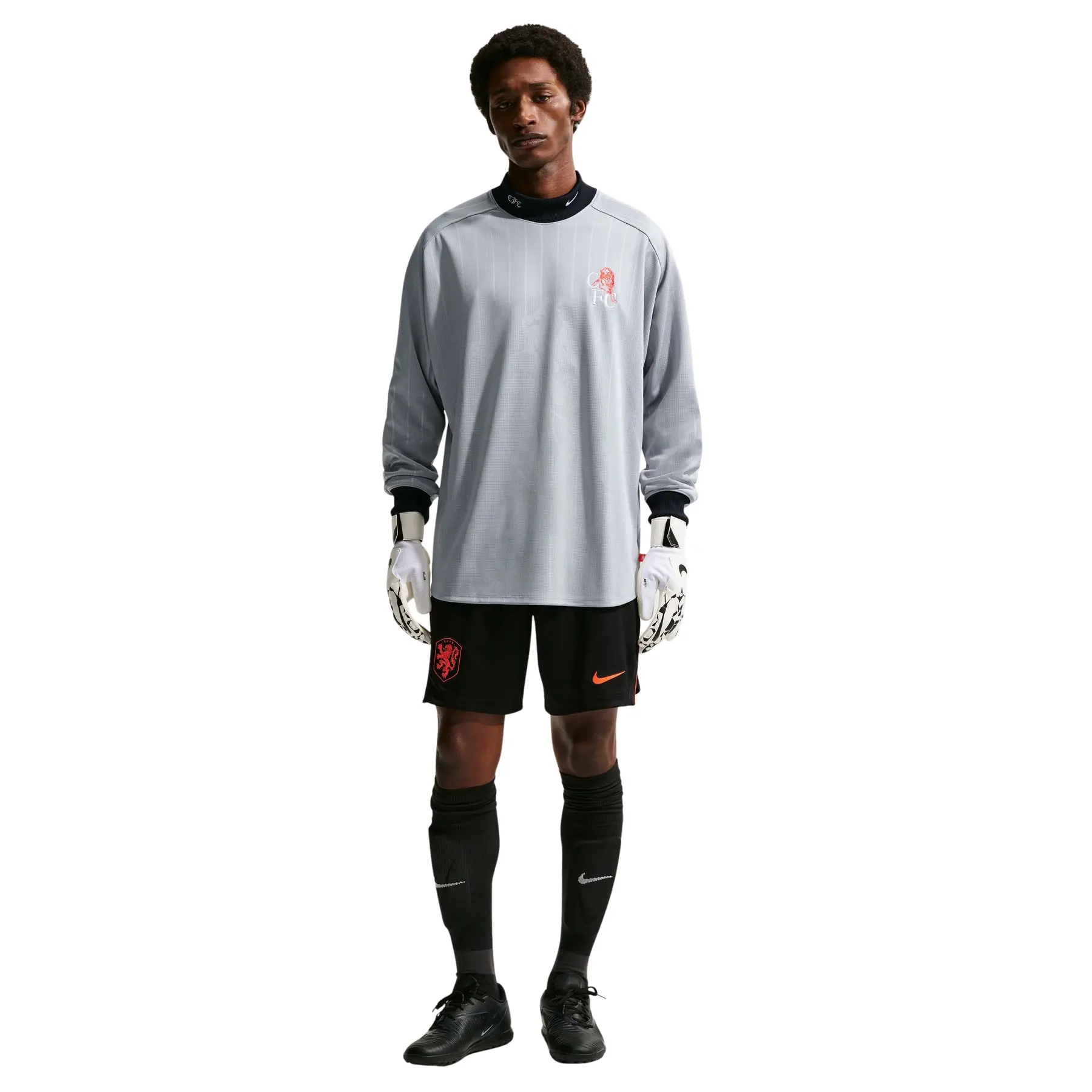 FC Chelsea Heim-Torwarttrikot 2025/26