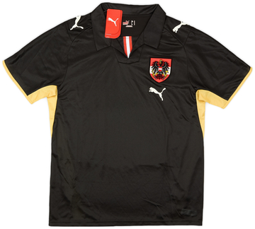 Austria Away Shirt 2008/09