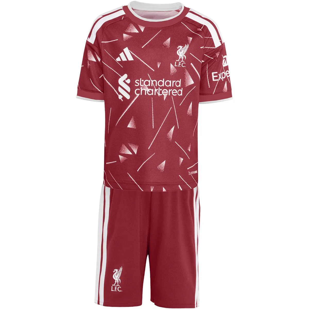 FC Liverpool Thuisshirt 2026/27