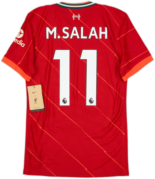 FC Liverpool Camiseta local 2021/22