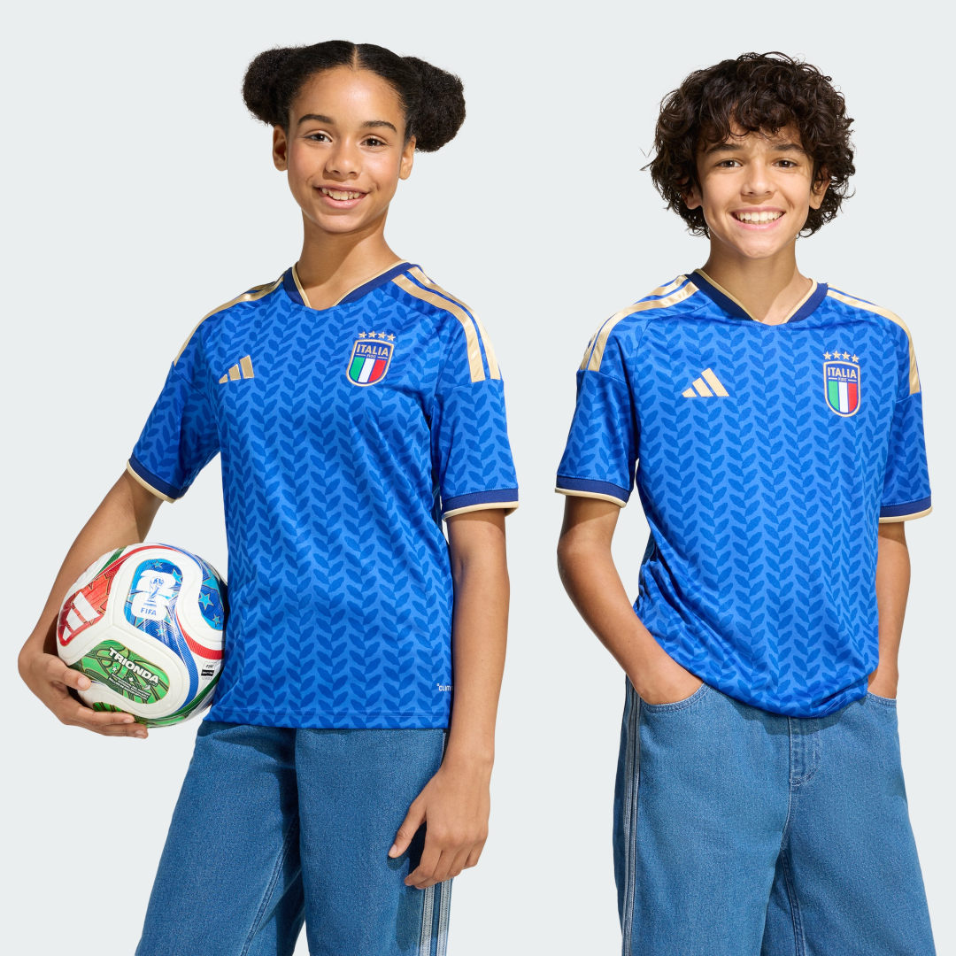 Italia Camiseta local 2026
