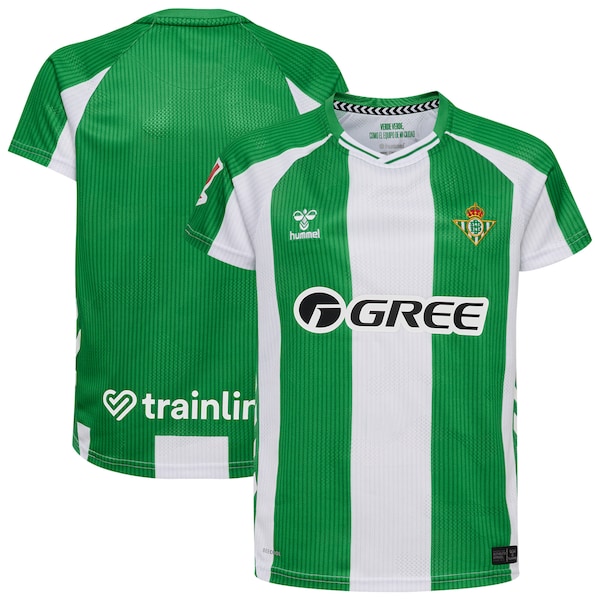 Betis Sevilla Home Shirt 2025/26