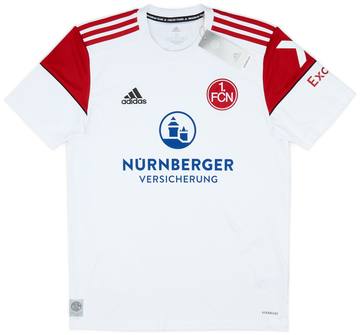 1. FC Nürnberg Uitshirt 2022/23