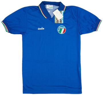 Italy Home Shirt 1986/91