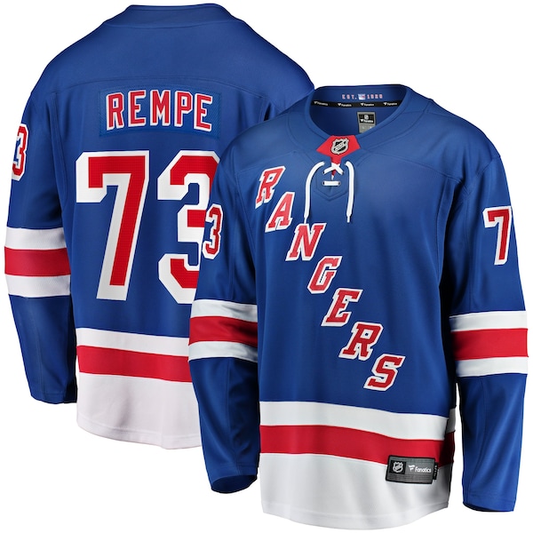 New York Rangers Camiseta local 2026/27