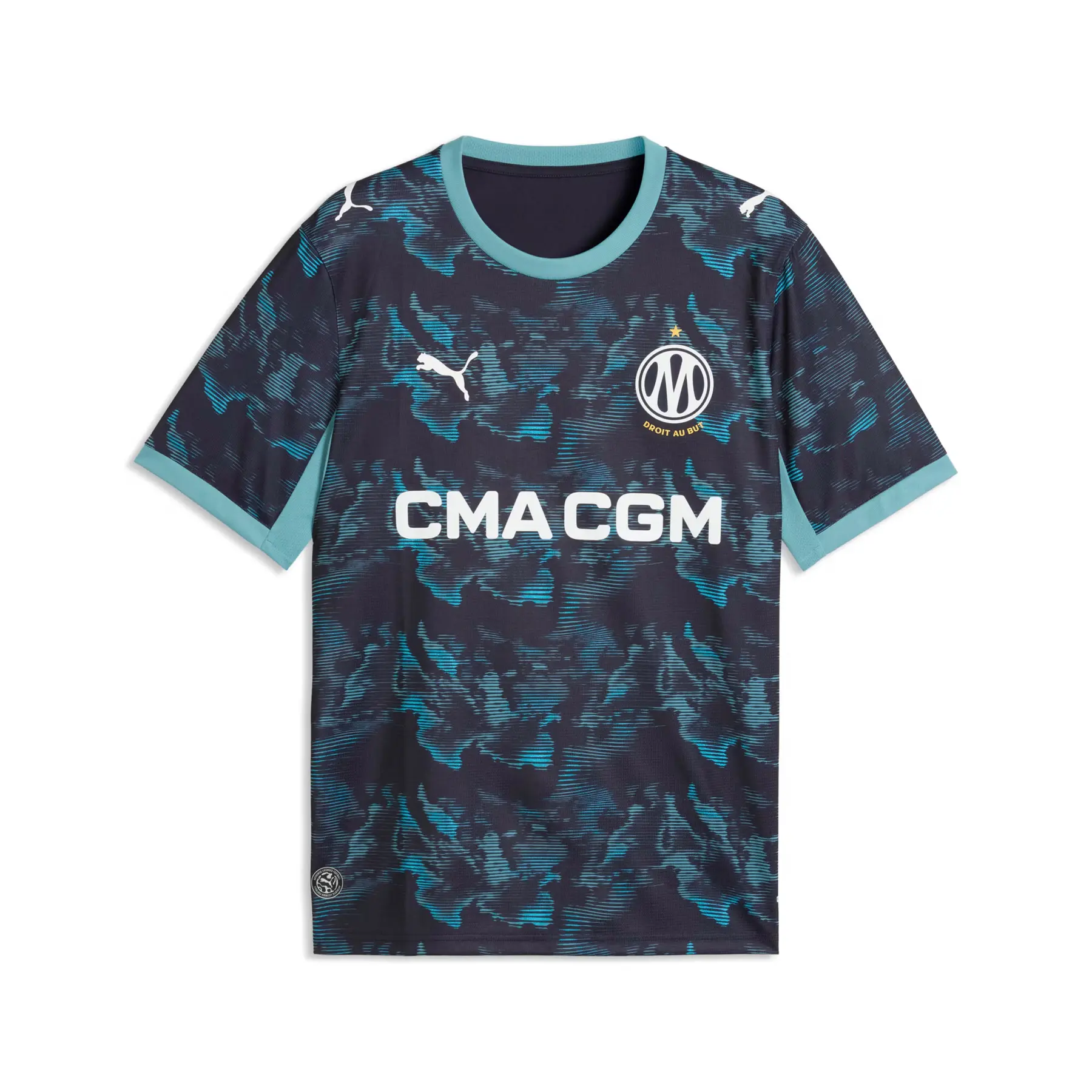 Olympique Marseille Maillot extérieur 2026/27