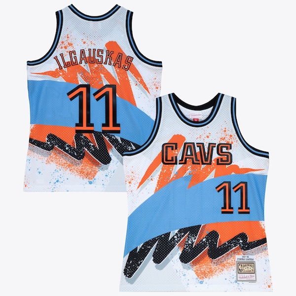 Cleveland Cavaliers Special Shirt 1997